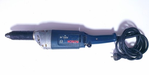 Bosch ggs geradschleifer - bosch, /