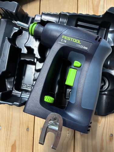 Festool basic akku - c,