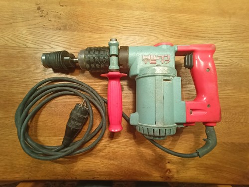 Hilti schlagbohrmaschine 17 - schlagbohrmaschine, te