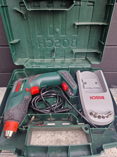 Bosch psr 300 akkuschrauber - bosch,