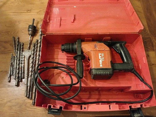 Hilti bohrhammer te15 - hilti,