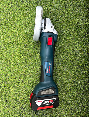 Bosch professional gws 18v - professional,
