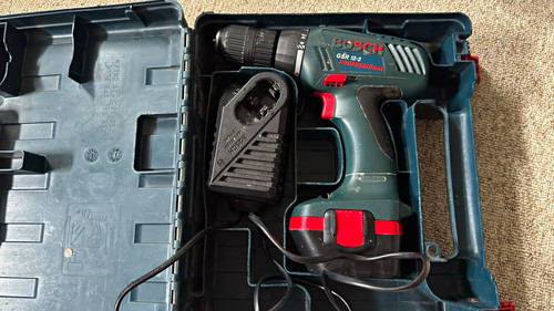 Bosch professional gsr 12v - gsr, 12v-2