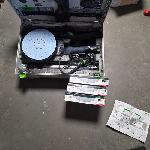 Festool langhalsschleifer lhs - langhalsschleifer,