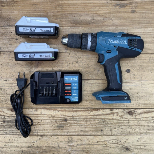 Makita hp457d - makita,