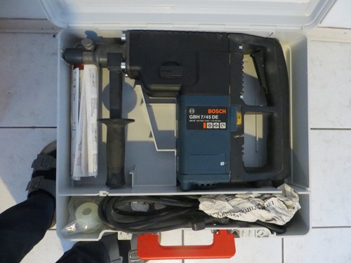 Bosch bohrhammer gbh7 - bosch,