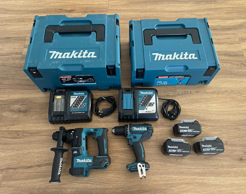 Makita 18v akkuschrauber - makita, &