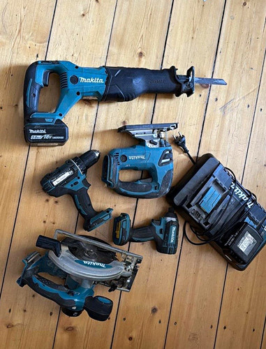 Makita 18v akku werkzeug - makita,
