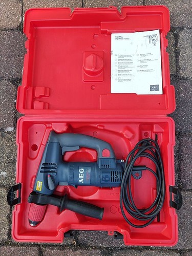 Aeg ergomax fixtec - ergomax,