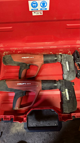 Hilti schlagbohrmaschine - dx,
