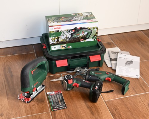Bosch 18v akkusägen konvolut - 18v, akkusägen-konvolut