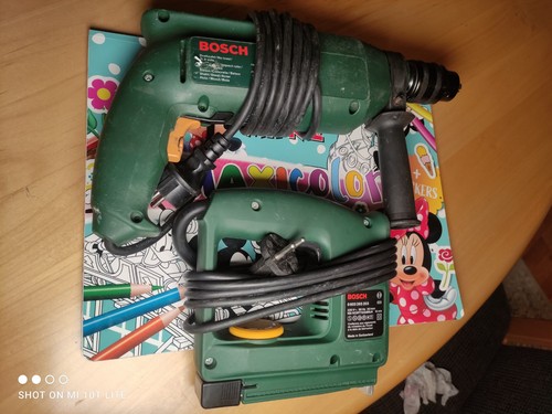 Bosch scintilla bohrmaschine - bosch,