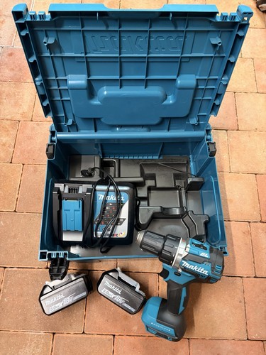Makita ddf484 bohrmaschinenset - ddf484,