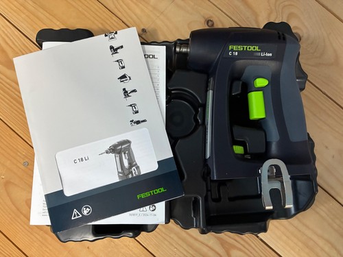 Festool basic akku - c,