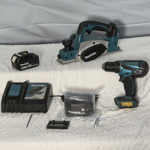 Makita dkp180 - makita,