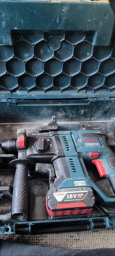 Bosch professional gbh 18v - gbh,