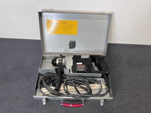 Aeg phe bohrhammer - 26,