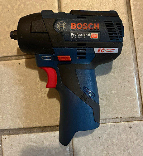 Bosch professional gds 12v - bosch,