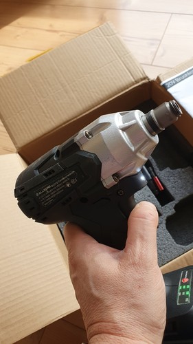 Kompakt schlagbohrer 400 nm - 400,