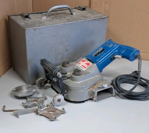 Baier bff 221 fassadenfräse - 221,