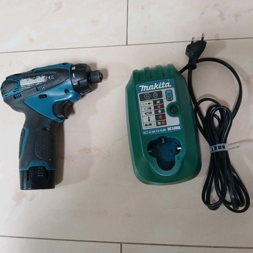 Makita akku bohrschrauber - makita, akku-bohrschrauber