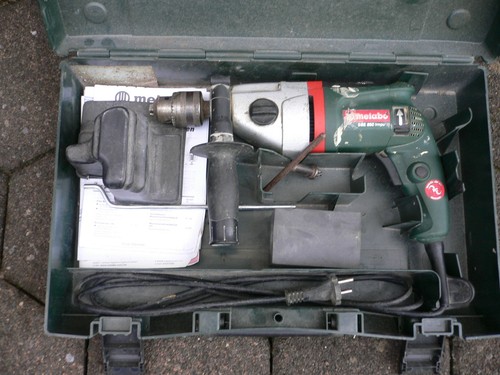 Metabo sbe 850 impuls - metabo,