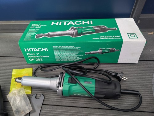 Hitachi geradschleifer gp2 - gp2, s2
