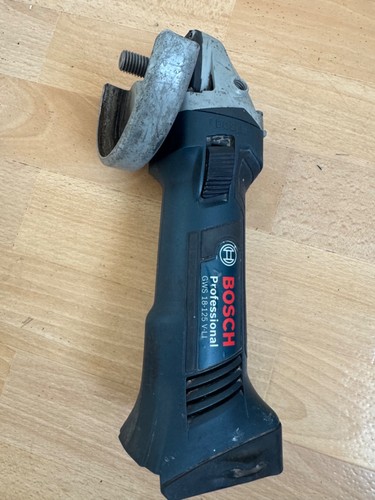 Bosch gws 125 li - bosch, akku