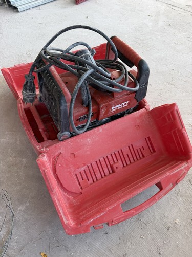 Hilti 20 mauernutfräse - dc,