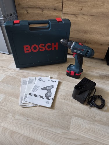 Bosch gsr v professional - gsr, 14,4