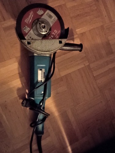 Bosch winkelschleifer 1600w - bosch,