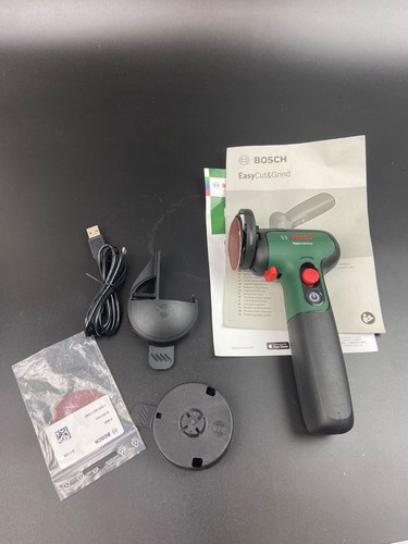 Bosch easycut grind akku mini - bosch,