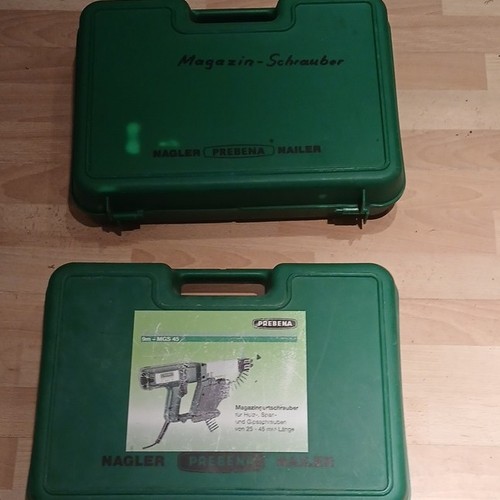 Prebena magazinschrauber - prebena,