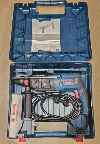Bosch professional bohrhammer - bosch,