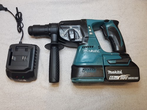 Makita dhr 243 bohrhammer - v,