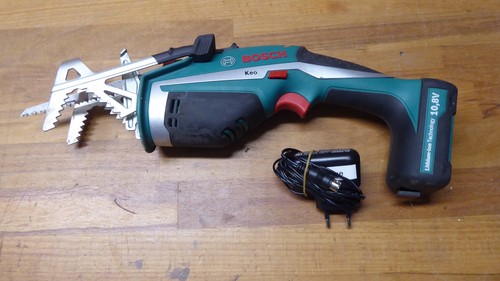 Bosch akku säbelsäge mit - bosch,