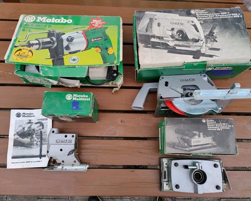 Metabo multitool alte - multitool, (alte