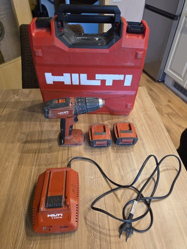 Top hilti akku schrauber - hilti, akku-schrauber