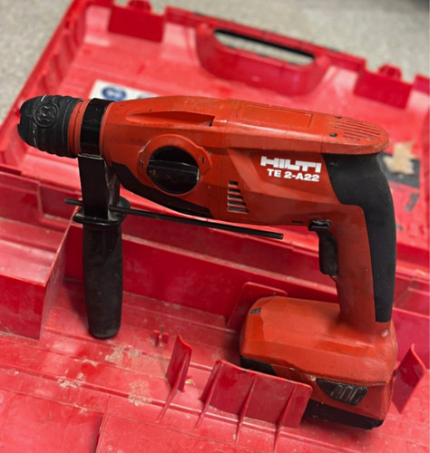 Hilti a22 bohrhammer - te,