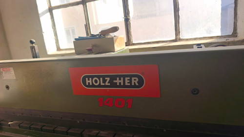 Holz her 1401 - holz-her,