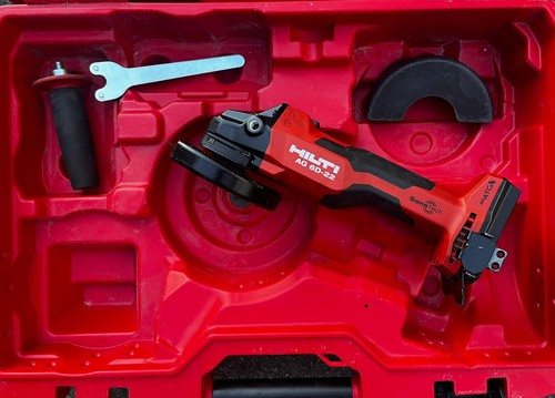 Hilti 125 akku - ag,