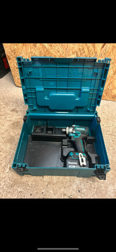 Makita schlagschrauber 18v - makita,
