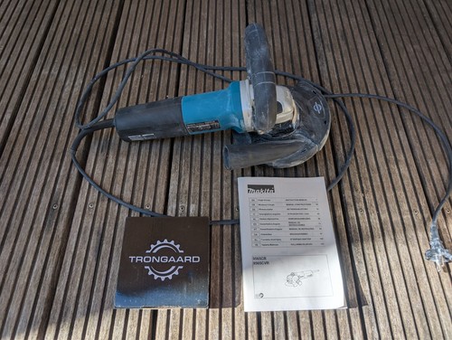 Betonschleifer makita 9565cr - betonschleifer,