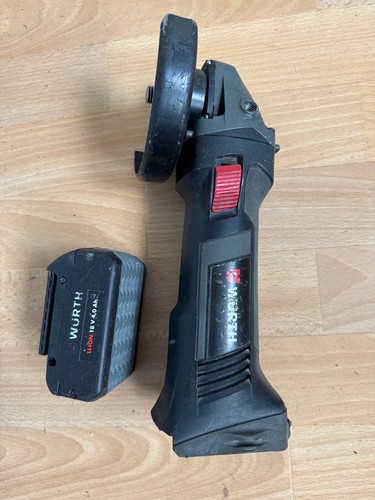 Würth akku winkelschleifer - würth, akku-winkelschleifer