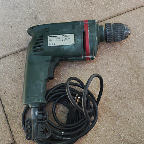 Metabo 530 schreiner - metabo,