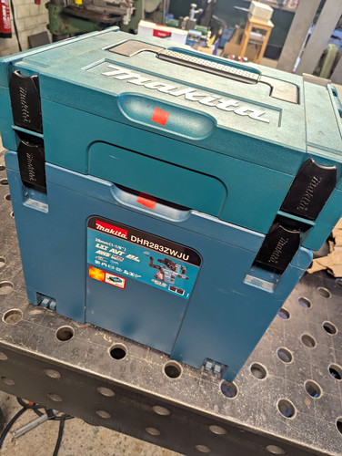 Makita dhr283zwju - makita,