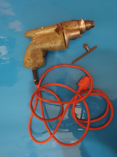 Duss duax bohrmaschine alt - duax,