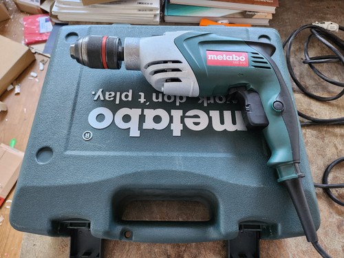 Metabo schlagbohrmaschine - metabo,