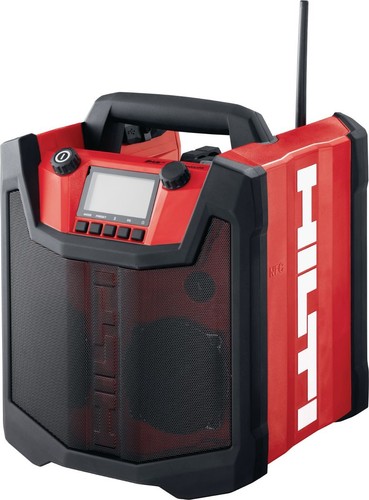 Hilti radio dab - hilti, dab+