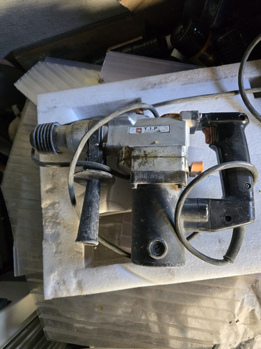 Bohrhammer 240 netzbetrieb - bohrhammer,